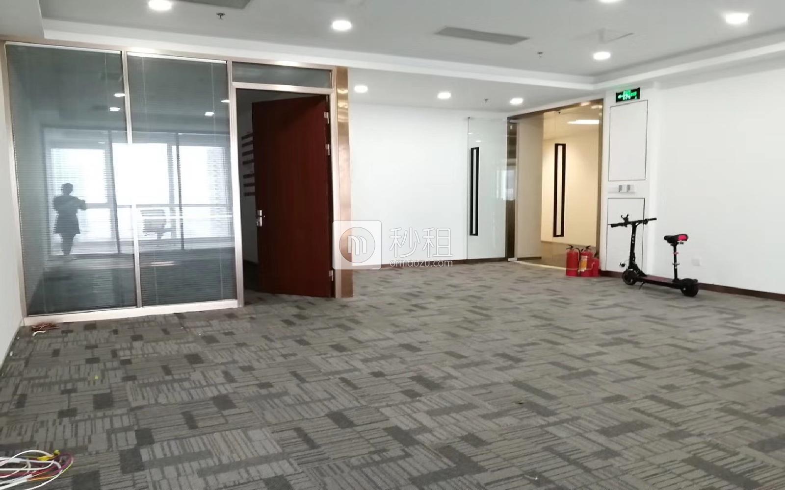 华润城大冲商务中心写字楼出租176平米精装办公室128元/m².月