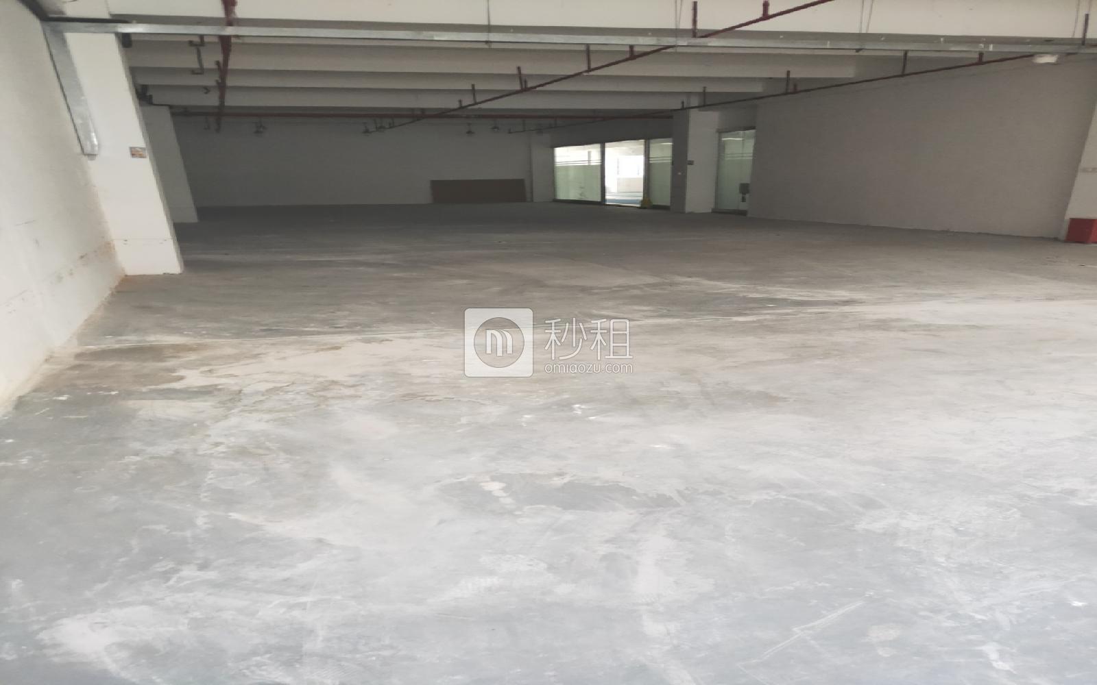 民企科技园写字楼出租540平米毛坯办公室39元/m².月