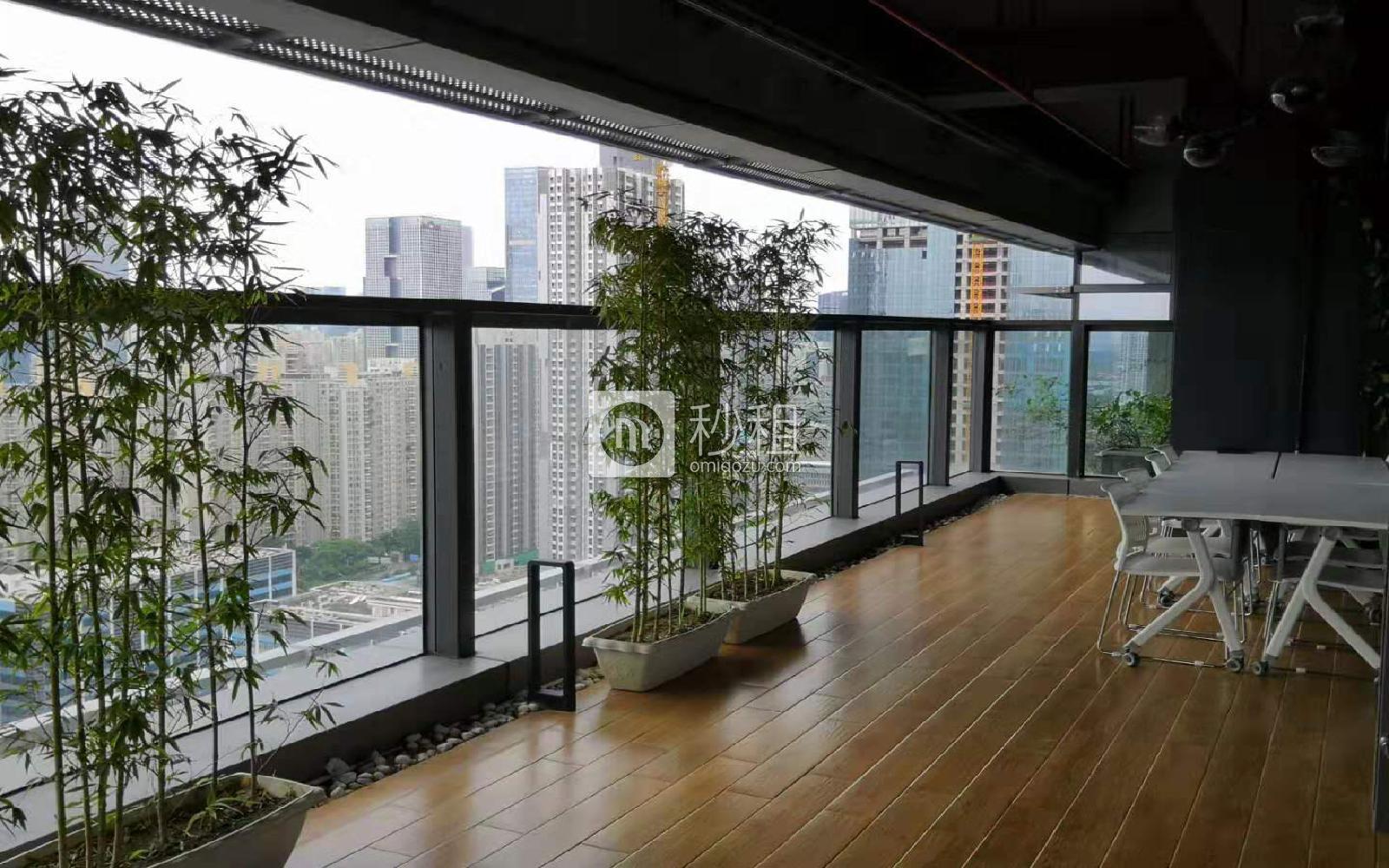 深圳湾科技生态园（三期）写字楼出租1001平米精装办公室118元/m².月