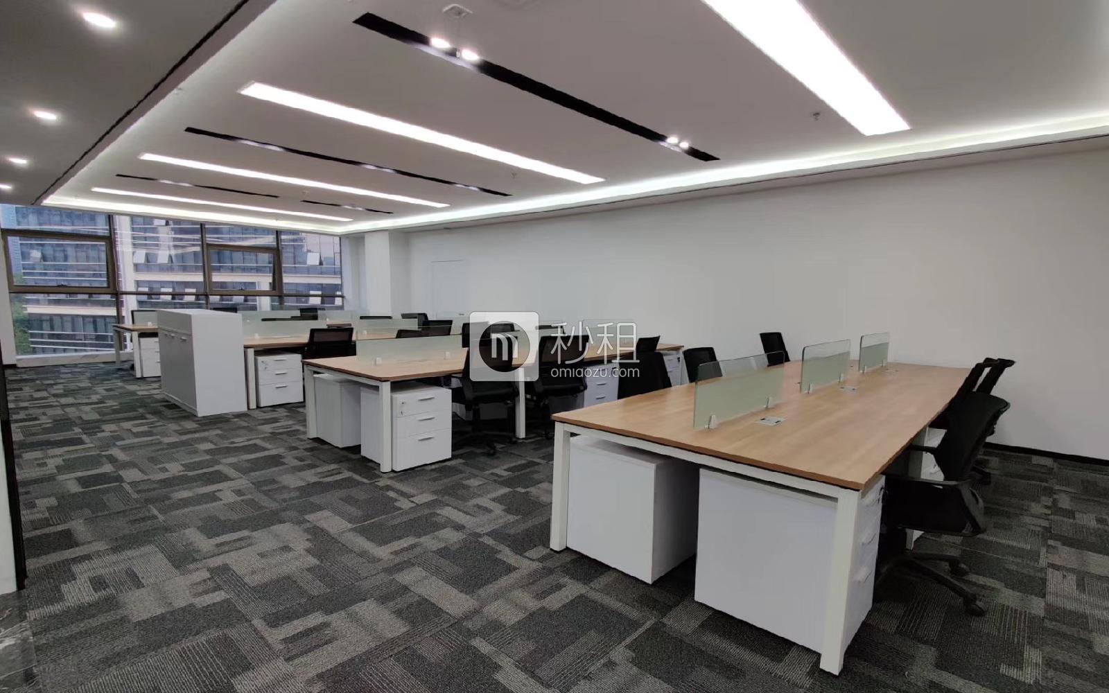 航空航天大厦写字楼出租296平米精装办公室98元/m².月