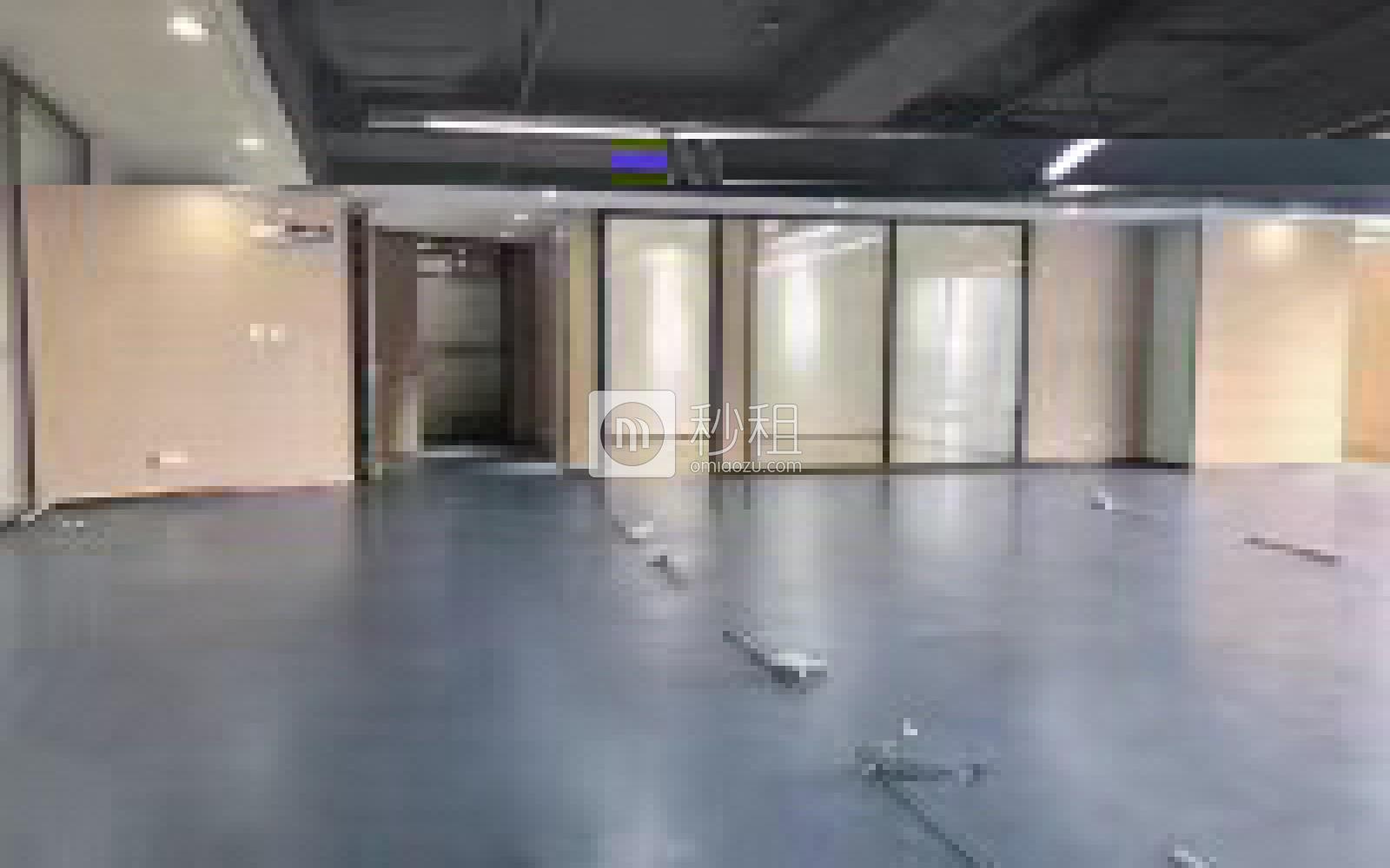 华润城大冲商务中心写字楼出租340平米精装办公室100元/m².月