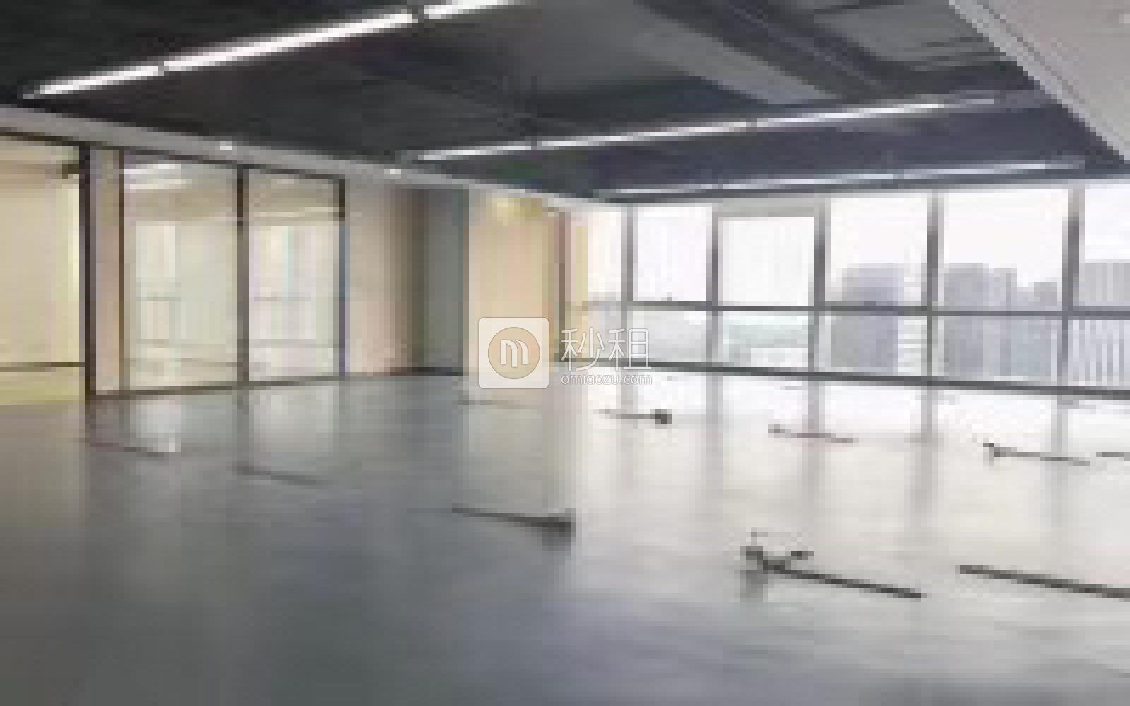 华润城大冲商务中心写字楼出租340平米精装办公室100元/m².月