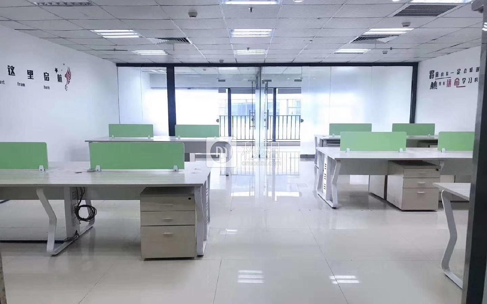 兰光科技园写字楼出租208平米豪装办公室55元/m².月