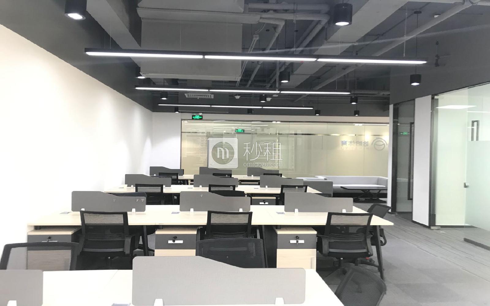 深圳湾科技生态园（三期）写字楼出租295平米精装办公室98元/m².月