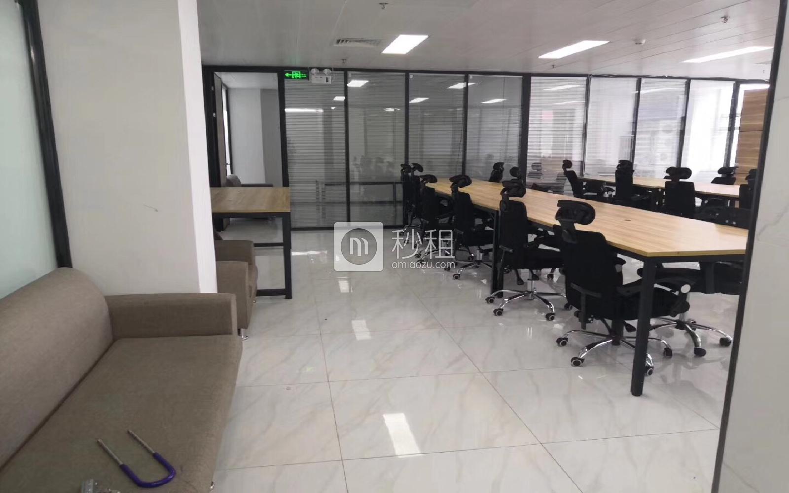 深圳软件园写字楼出租300平米精装办公室60元/m².月