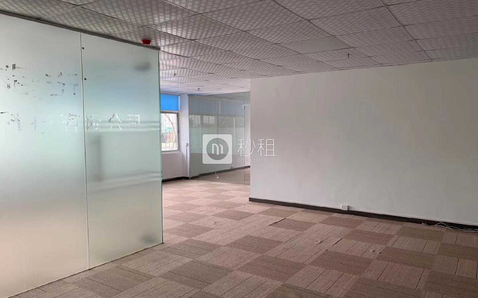 羿空间创客中心-金谷创业园写字楼出租120平米简装办公室75元/m².月