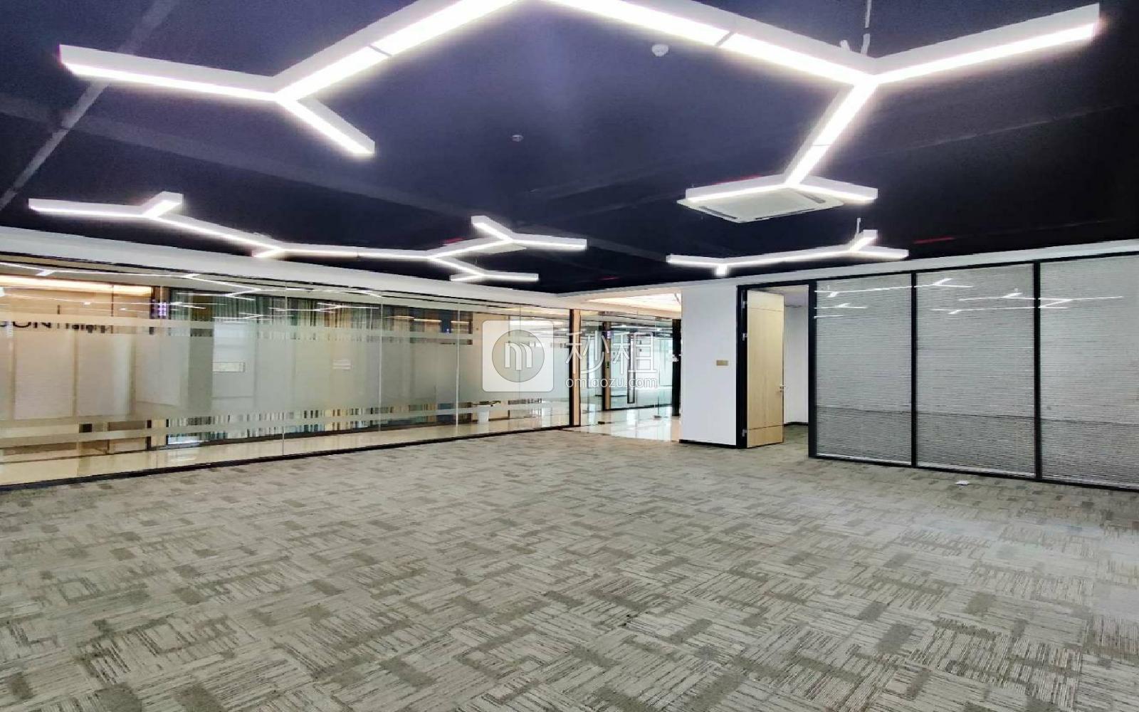 鼎盛创业园写字楼出租380平米精装办公室68元/m².月