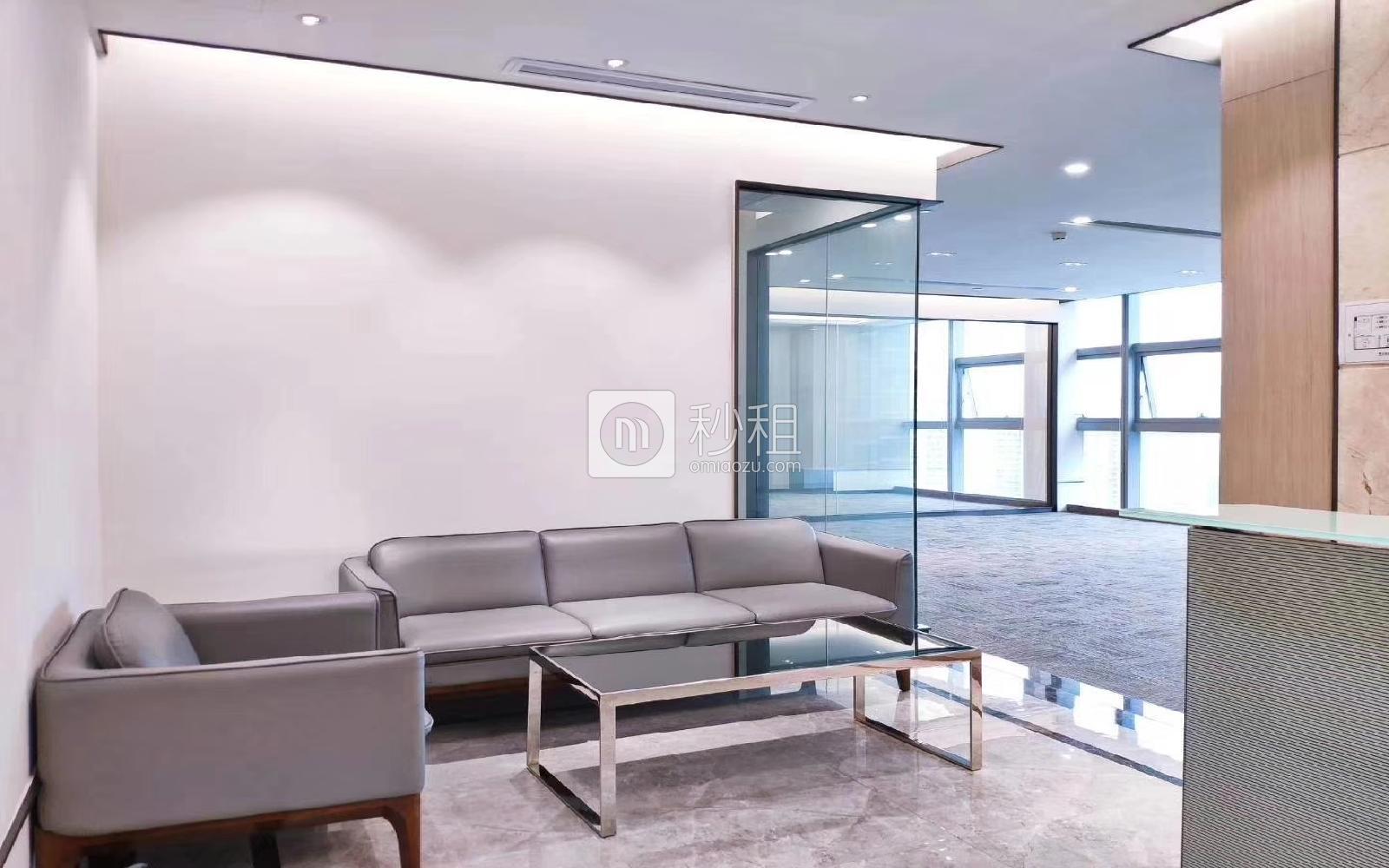 海王星辰大厦写字楼出租396平米精装办公室145元/m².月
