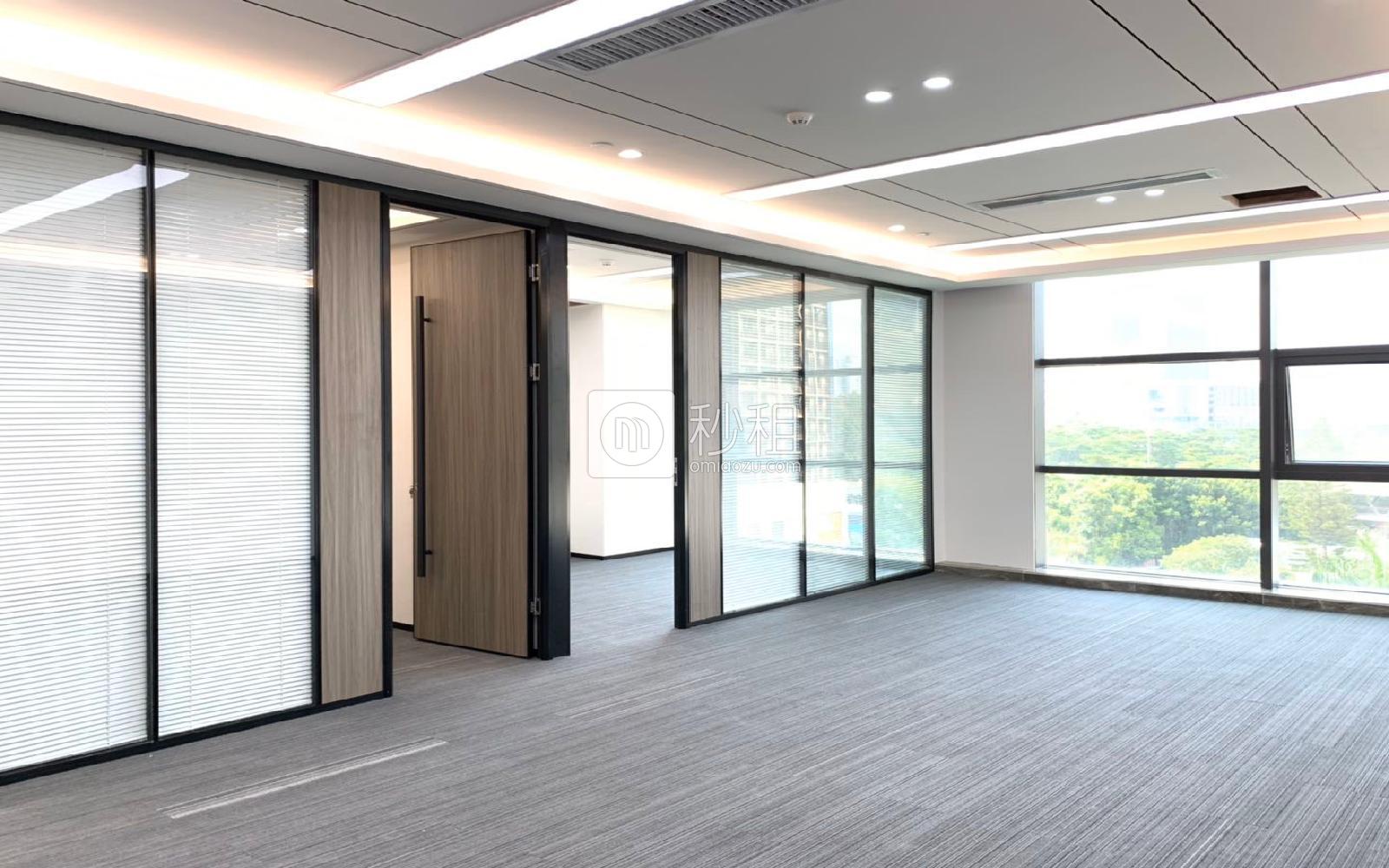 阳光粤海大厦写字楼出租210平米豪装办公室88元/m².月