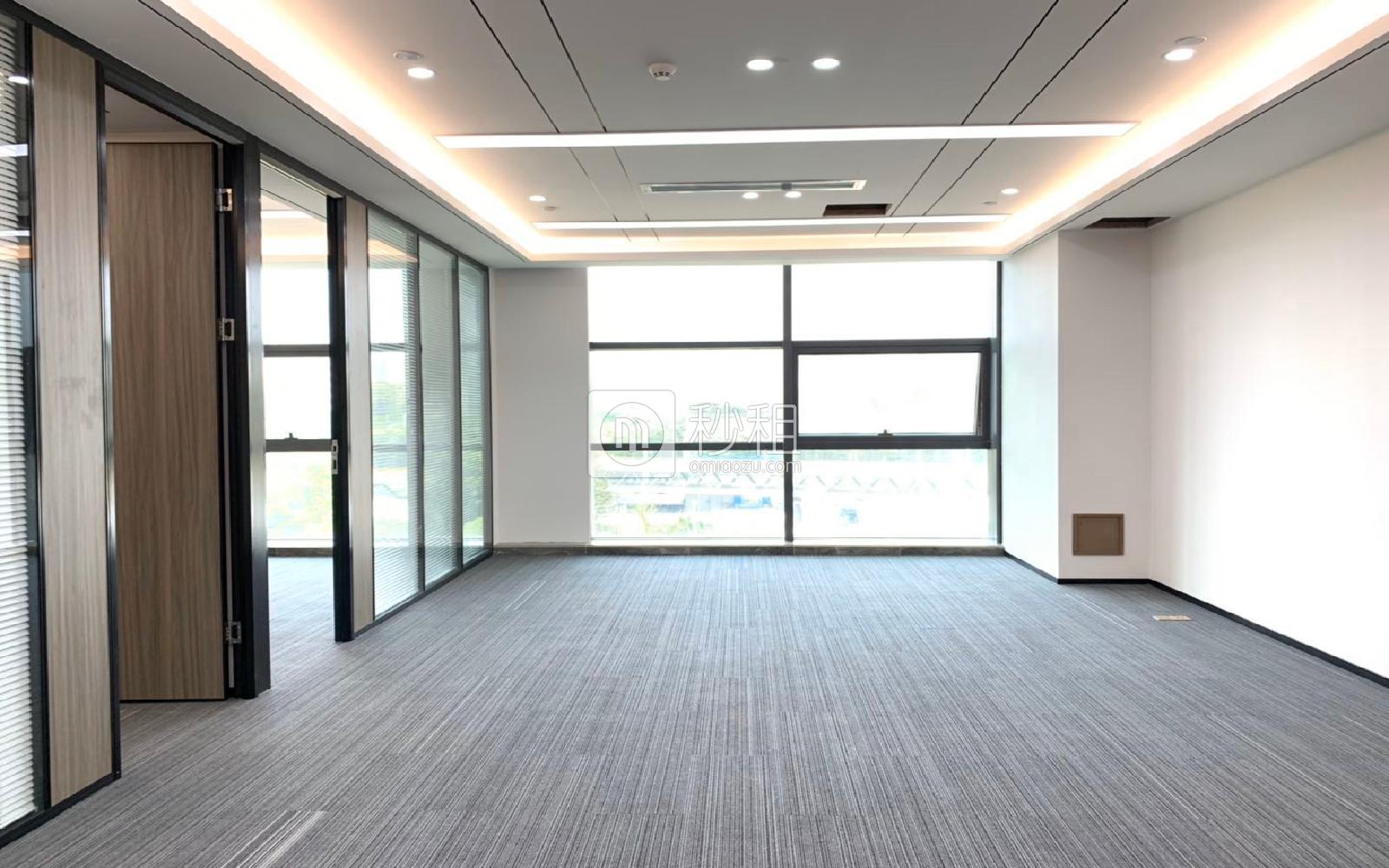 阳光粤海大厦写字楼出租210平米豪装办公室88元/m².月