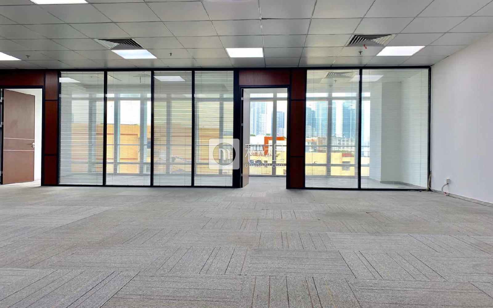 讯美科技广场写字楼出租192平米豪装办公室160元/m².月