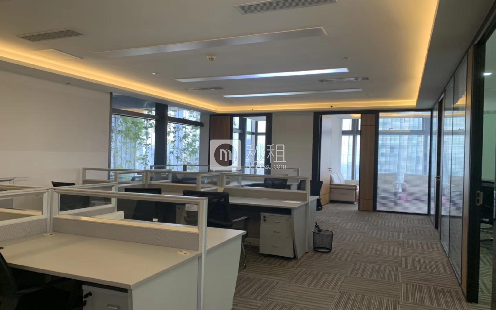 深圳湾科技生态园（三期）写字楼出租308平米精装办公室85元/m².月