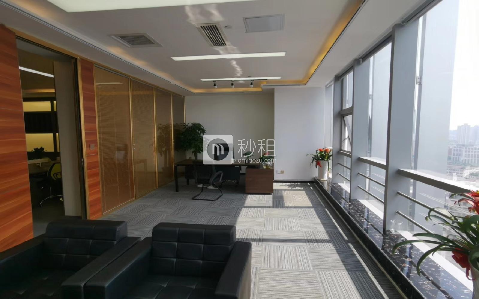 阳光科创中心写字楼出租400平米精装办公室80元/m².月