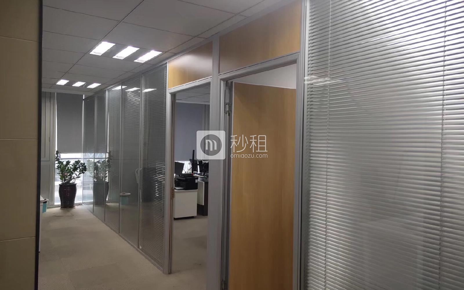 软件产业基地写字楼出租150平米精装办公室75元/m².月