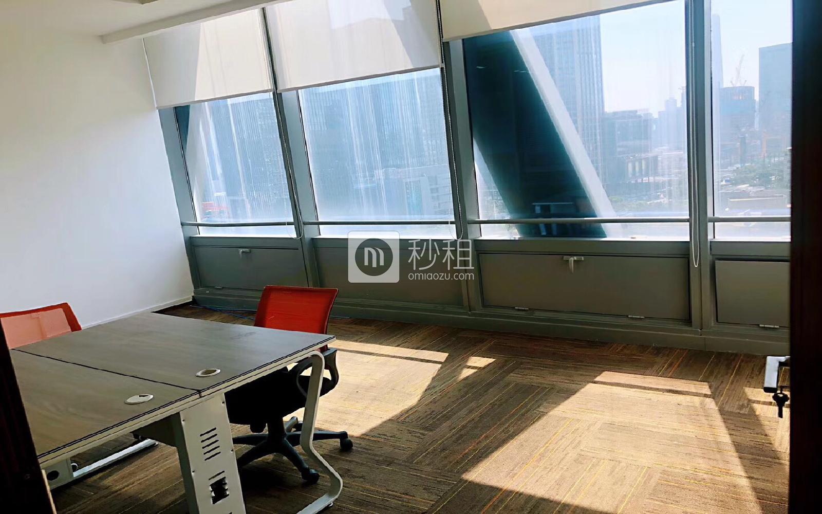 盈峰中心（原易思博软件大厦）写字楼出租388平米精装办公室165元/m².月