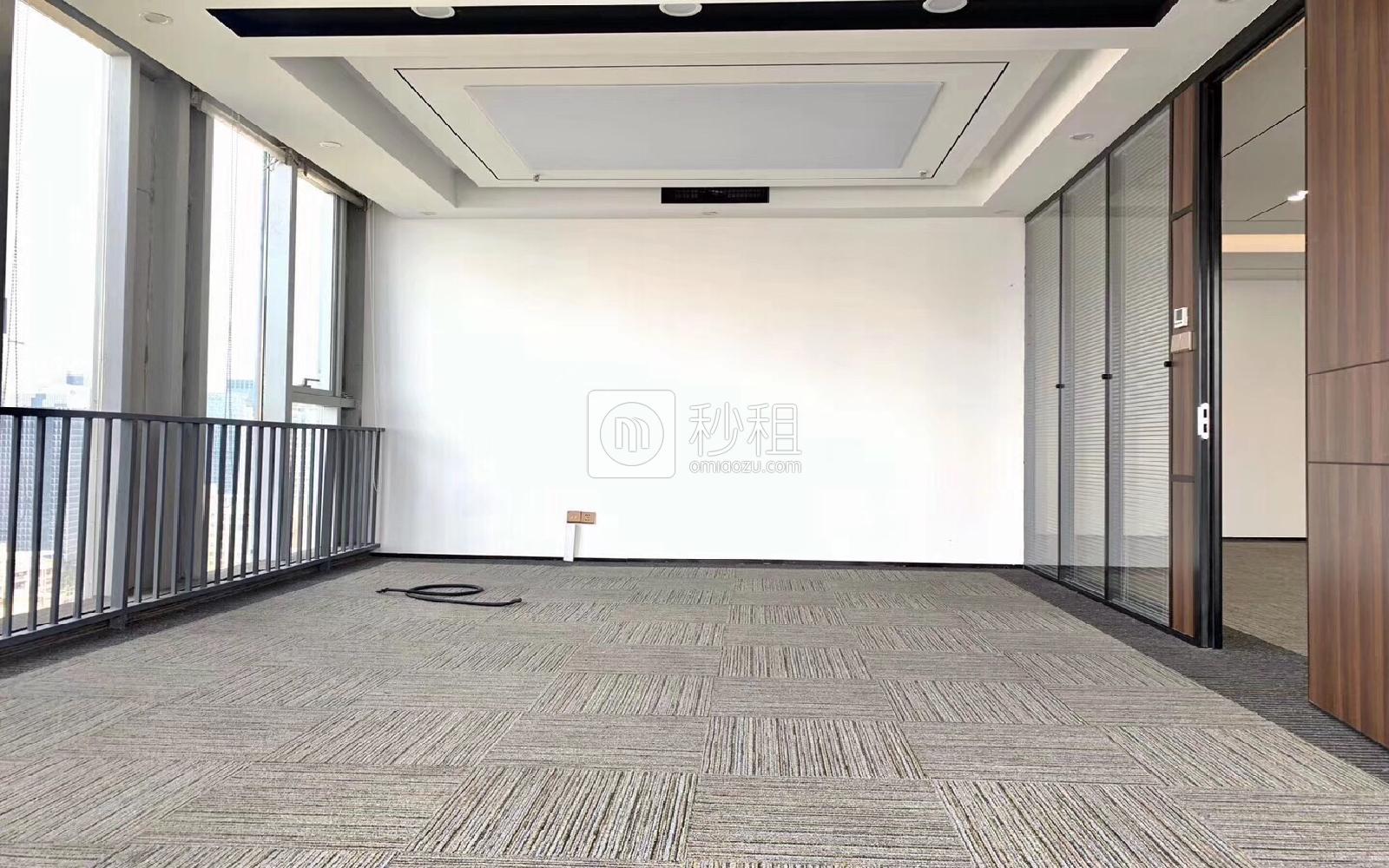 茂业时代广场写字楼出租466平米豪装办公室75元/m².月