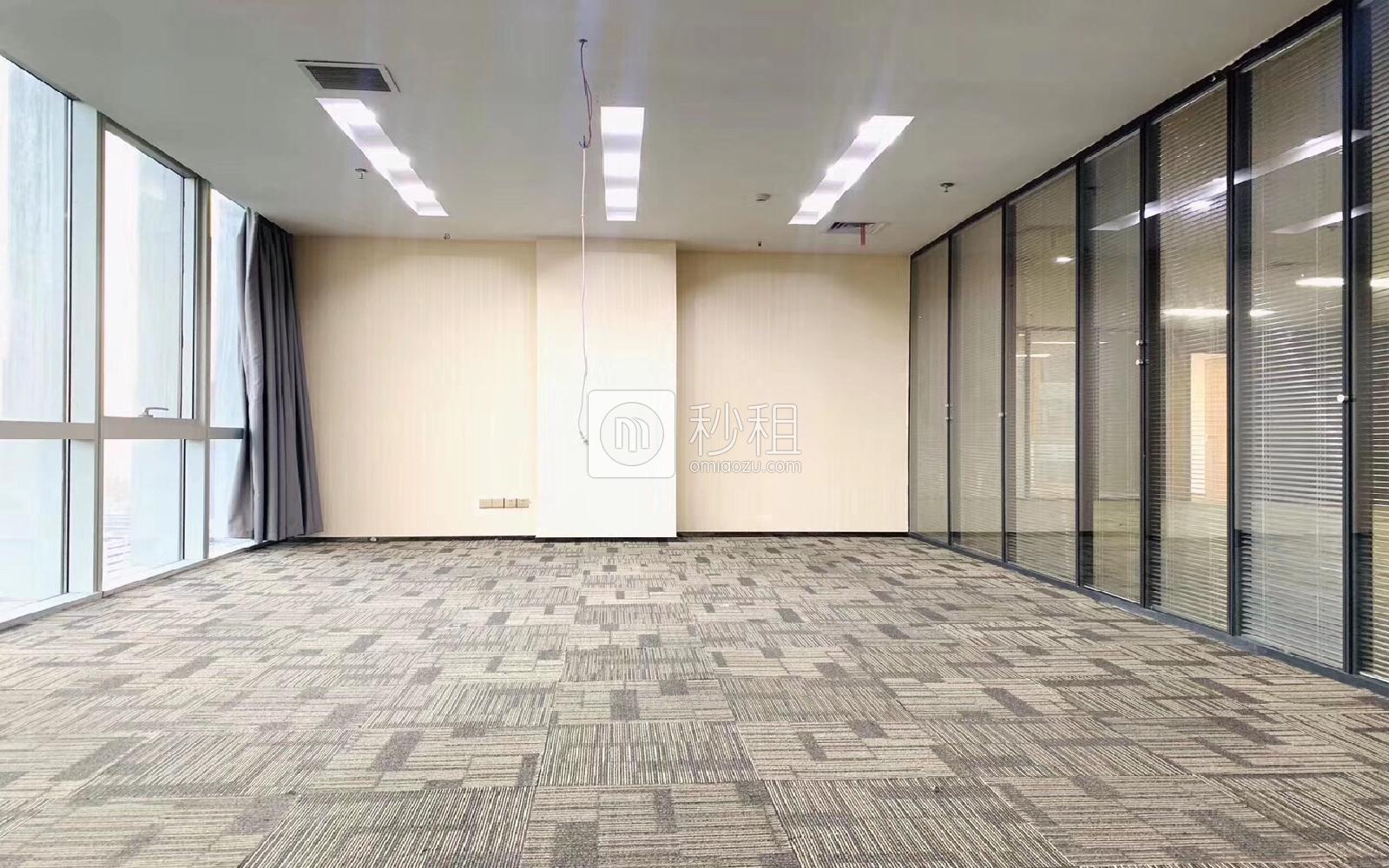 华润城大冲商务中心写字楼出租550平米精装办公室115元/m².月