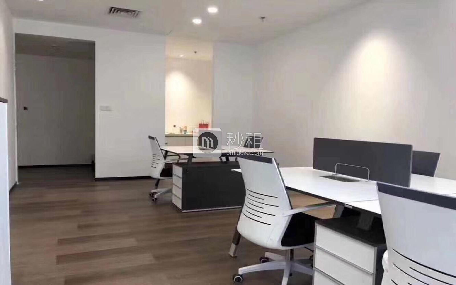 华润城大冲商务中心写字楼出租150平米精装办公室138元/m².月