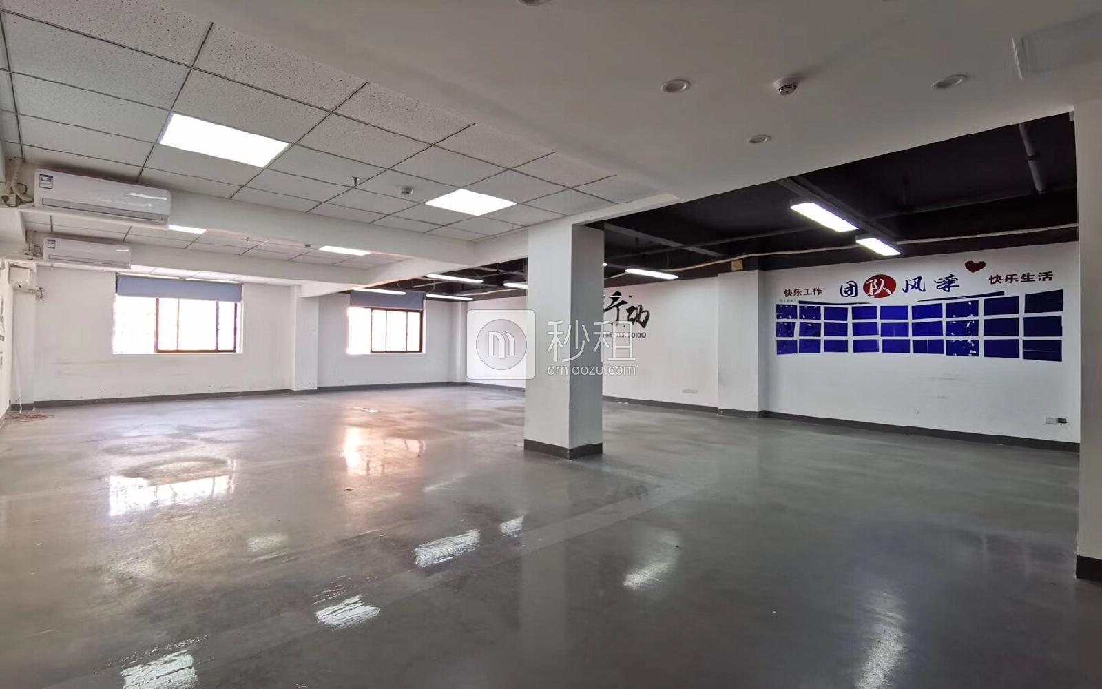 16号孵化器写字楼出租221平米精装办公室55元/m².月