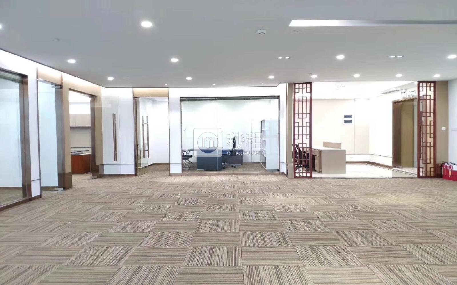 海王星辰大厦写字楼出租303平米精装办公室230元/m².月