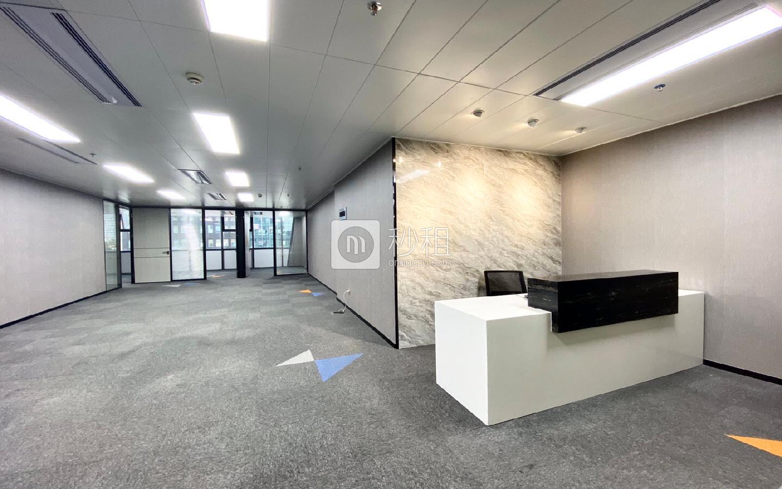 威盛科技大厦写字楼出租213平米精装办公室105元/m².月
