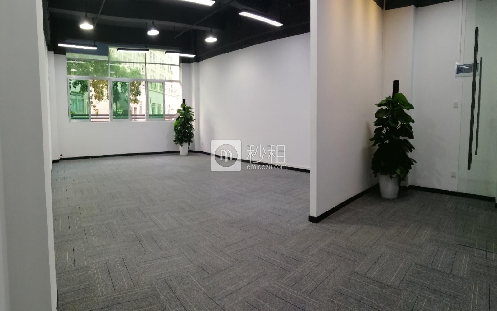 明亮科技园写字楼出租116平米精装办公室69元/m².月