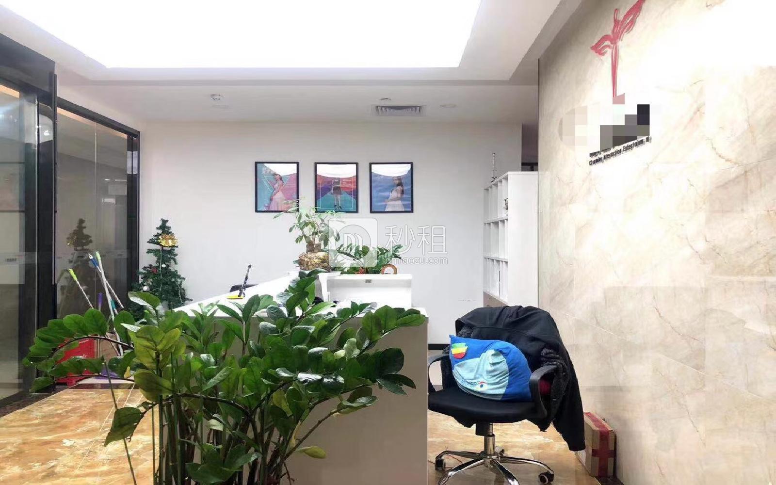 阳光科创中心写字楼出租729平米精装办公室80元/m².月