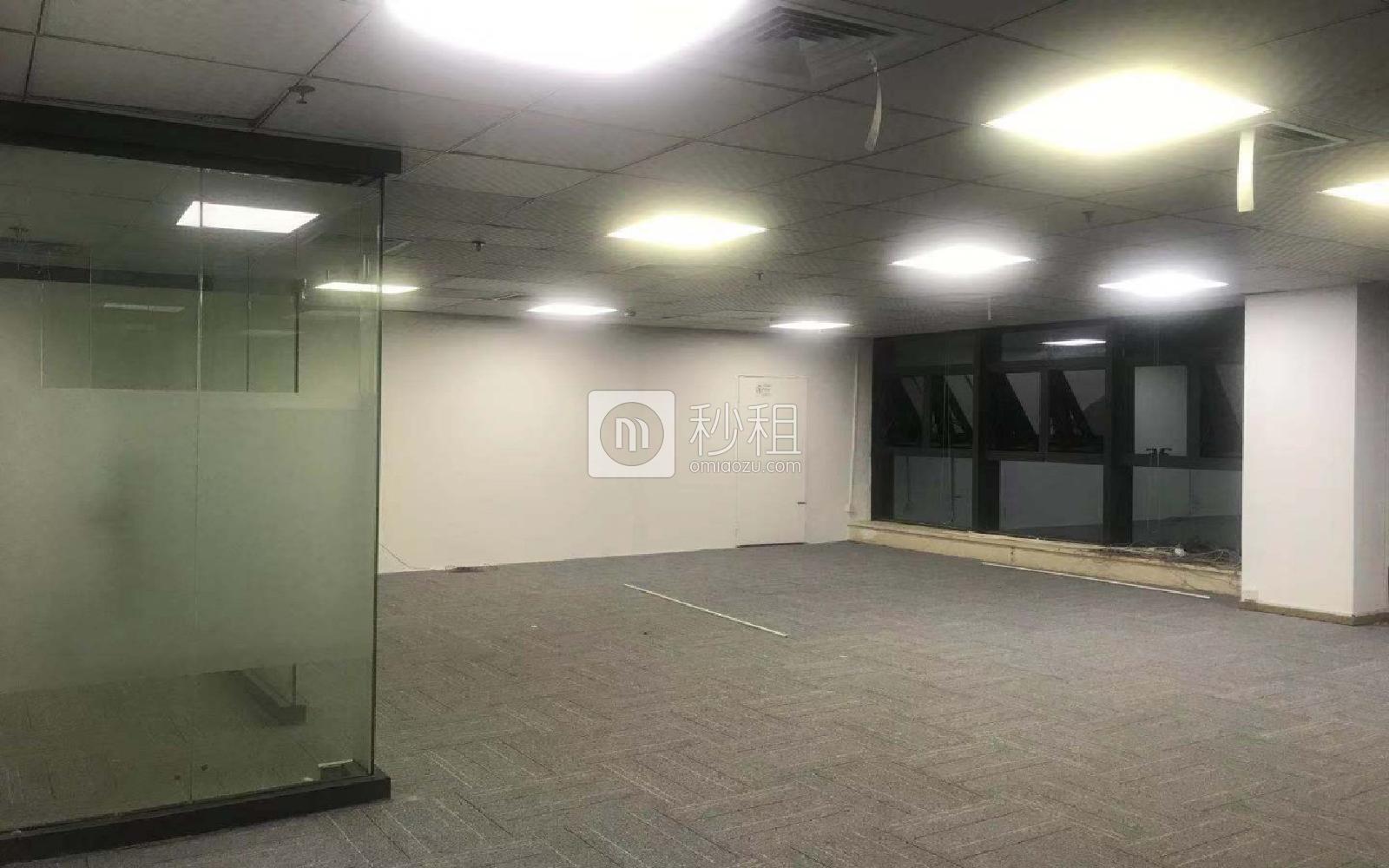 清华紫光信息港写字楼出租585平米精装办公室58元/m².月