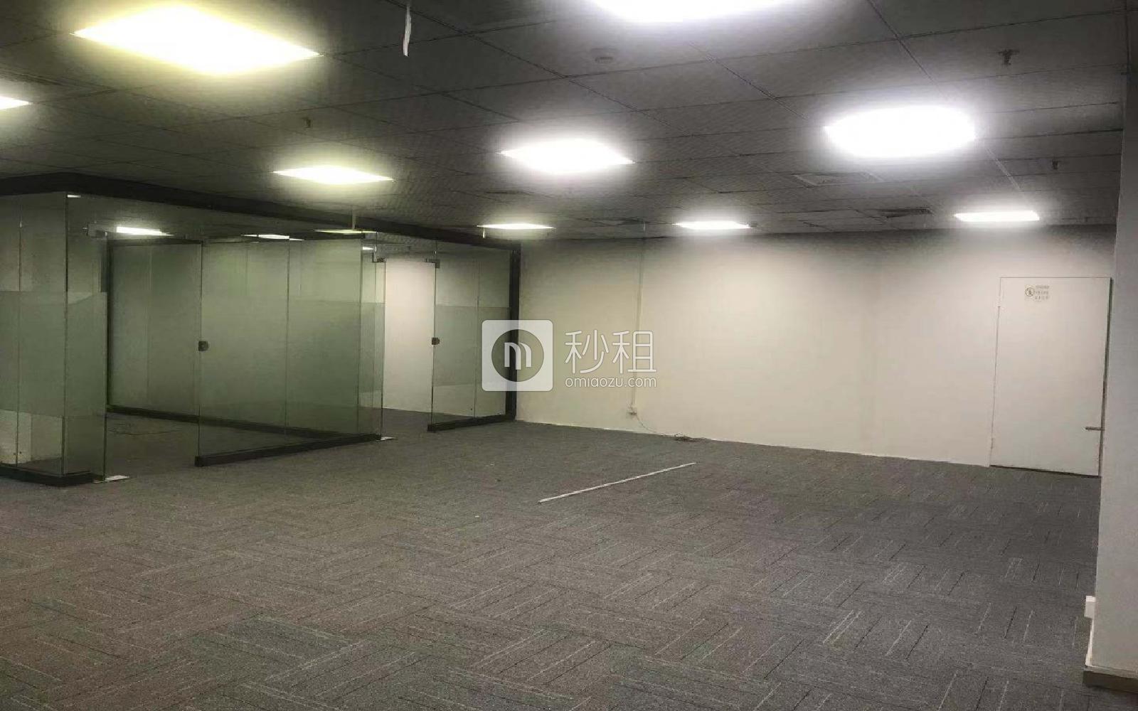 清华紫光信息港写字楼出租585平米精装办公室58元/m².月