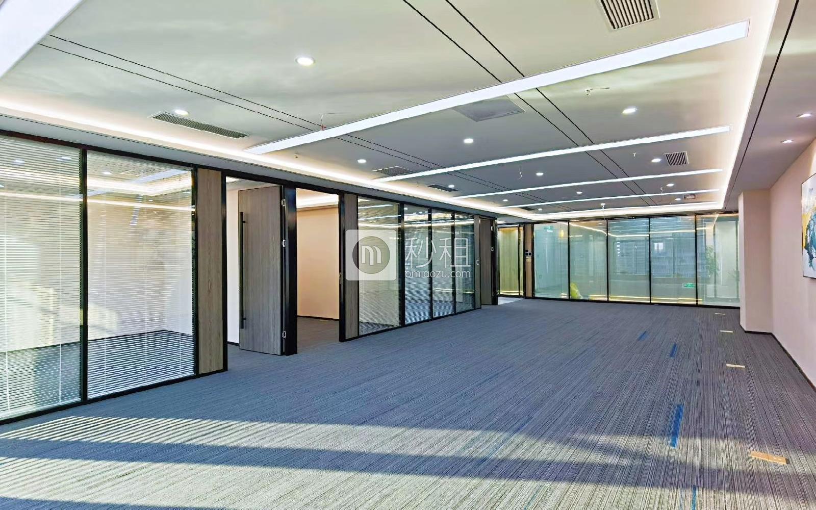 豪威科技大厦写字楼出租492平米精装办公室120元/m².月