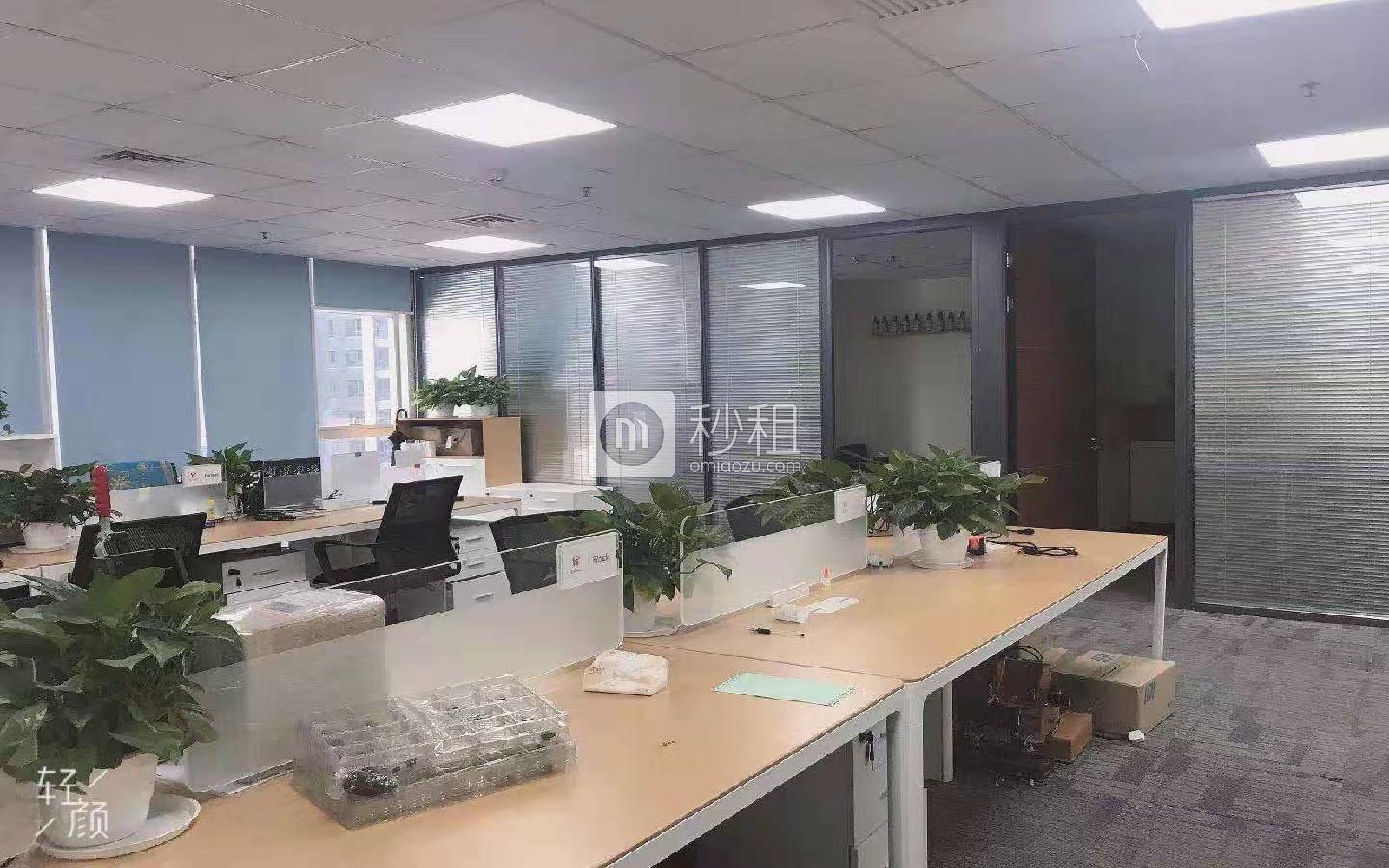 福光智谷写字楼出租216平米精装办公室105元/m².月