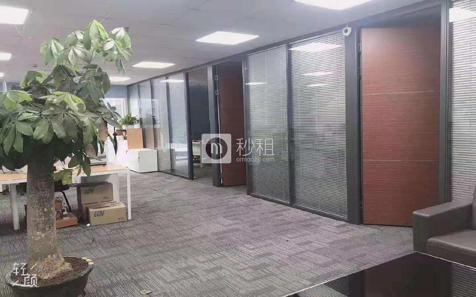 福光智谷写字楼出租216平米精装办公室105元/m².月