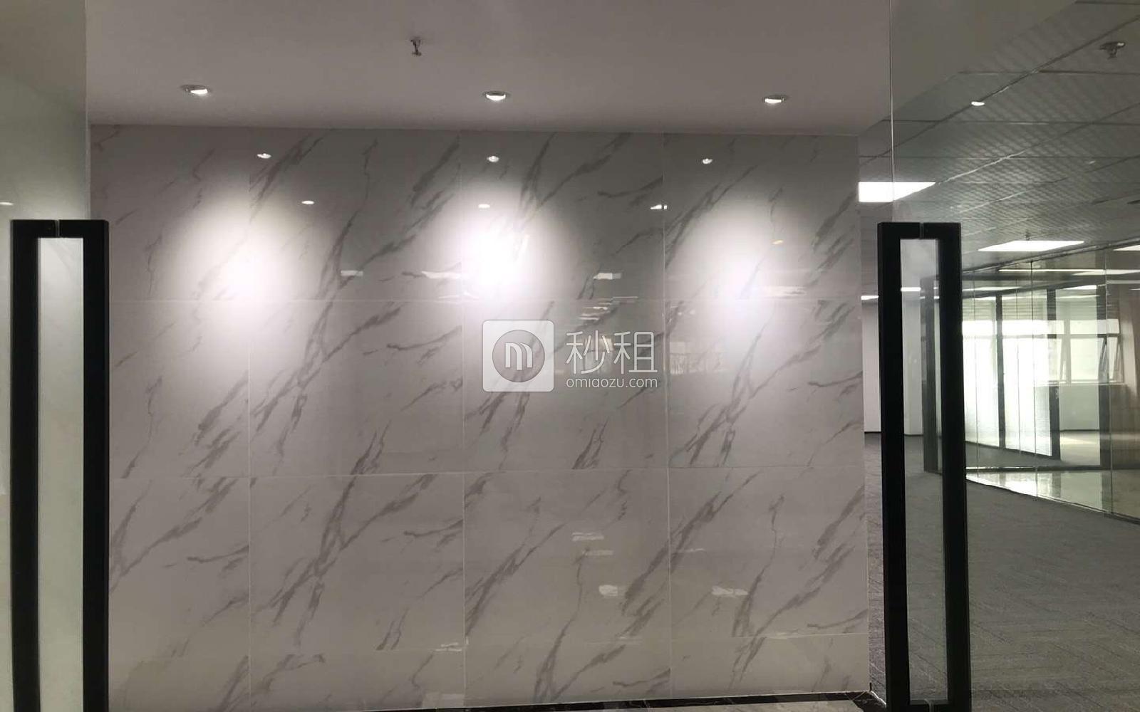 長園新材料港寫字樓出租455平米精裝辦公室85元/m2.月