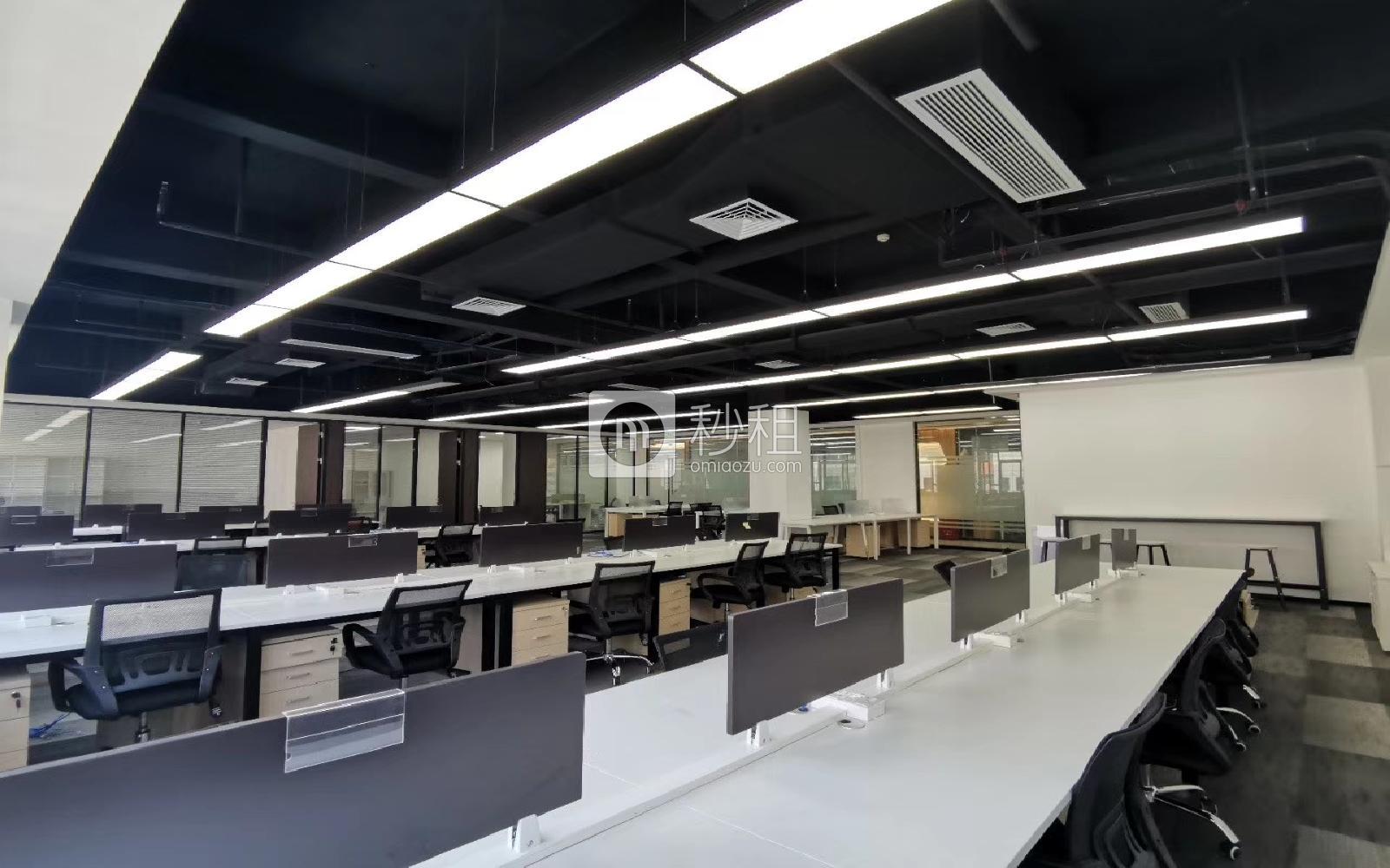 高新奇科技园（一期）写字楼出租562平米精装办公室50元/m².月