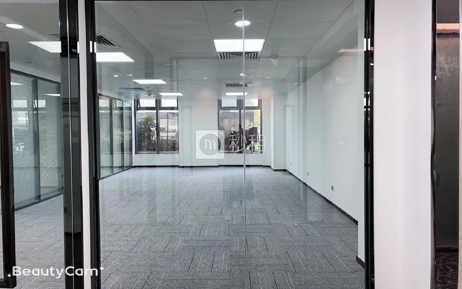 中科大厦写字楼出租223平米精装办公室168元/m².月
