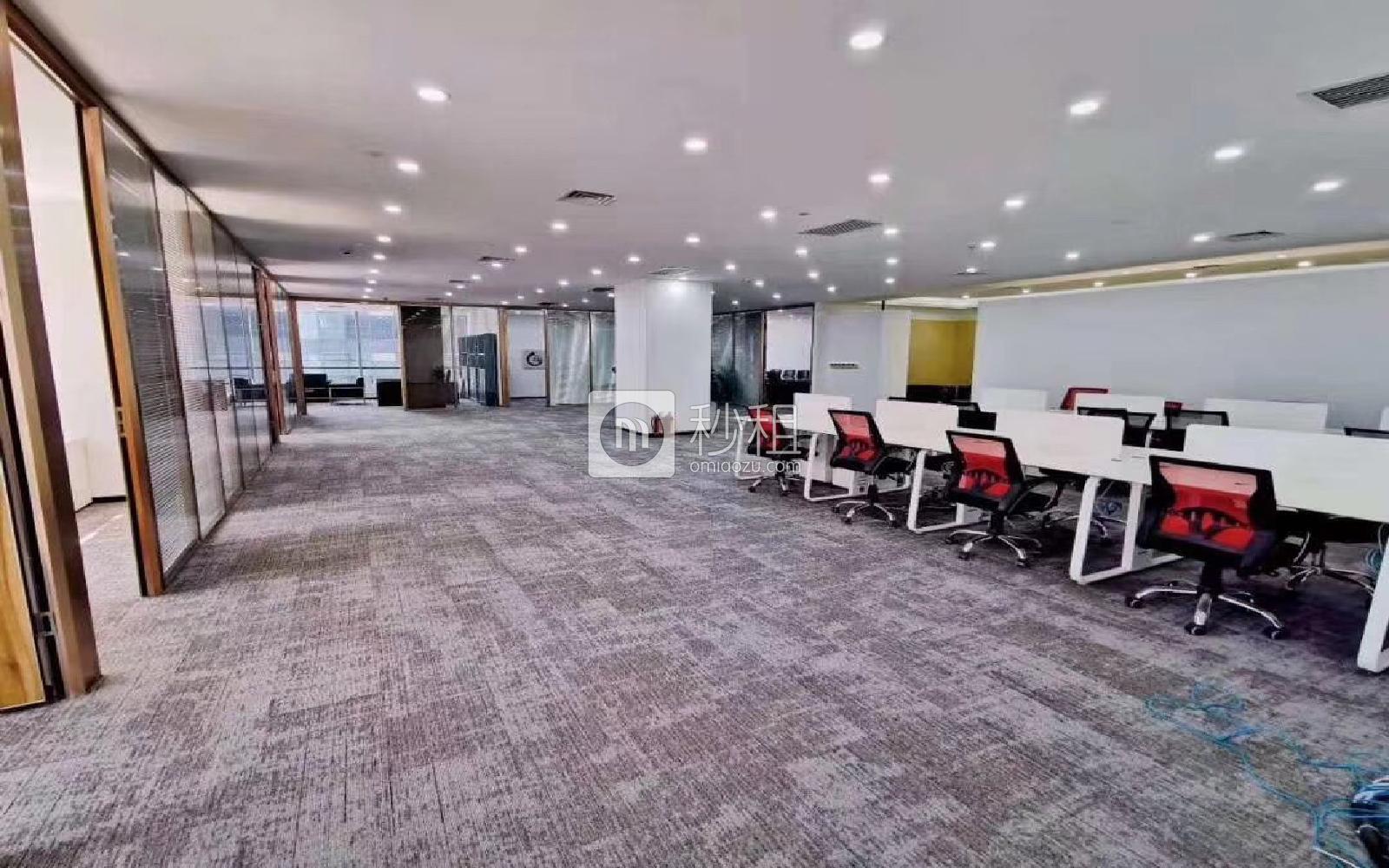 风华科技大厦写字楼出租1030平米精装办公室58元/m².月