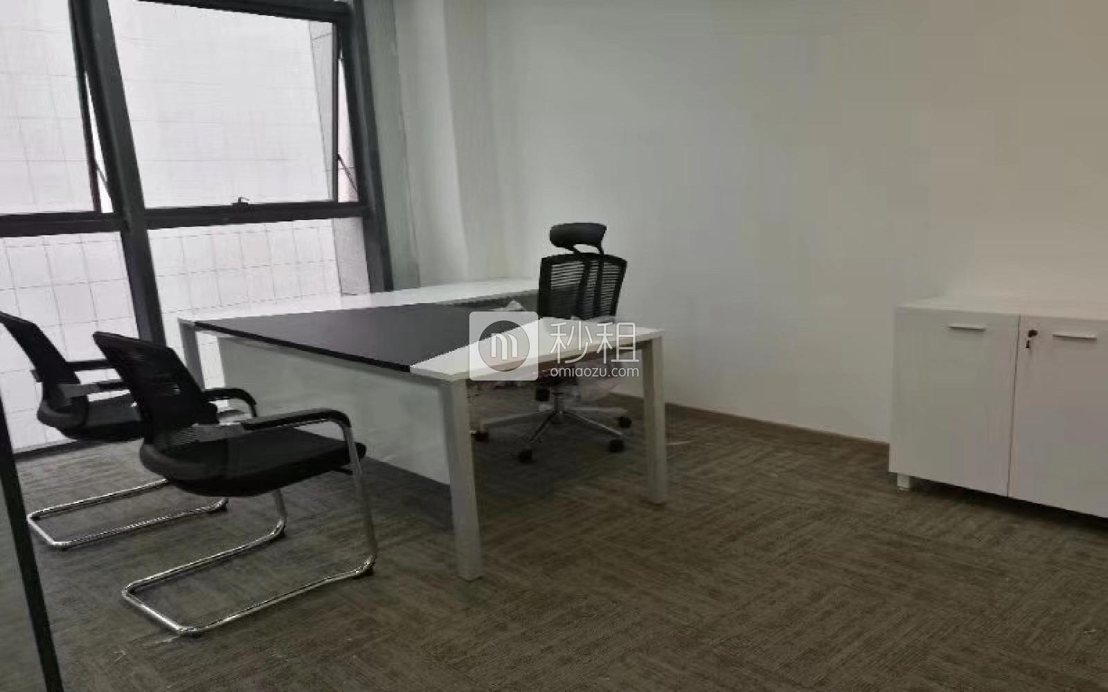民企科技园写字楼出租295平米精装办公室80元/m².月