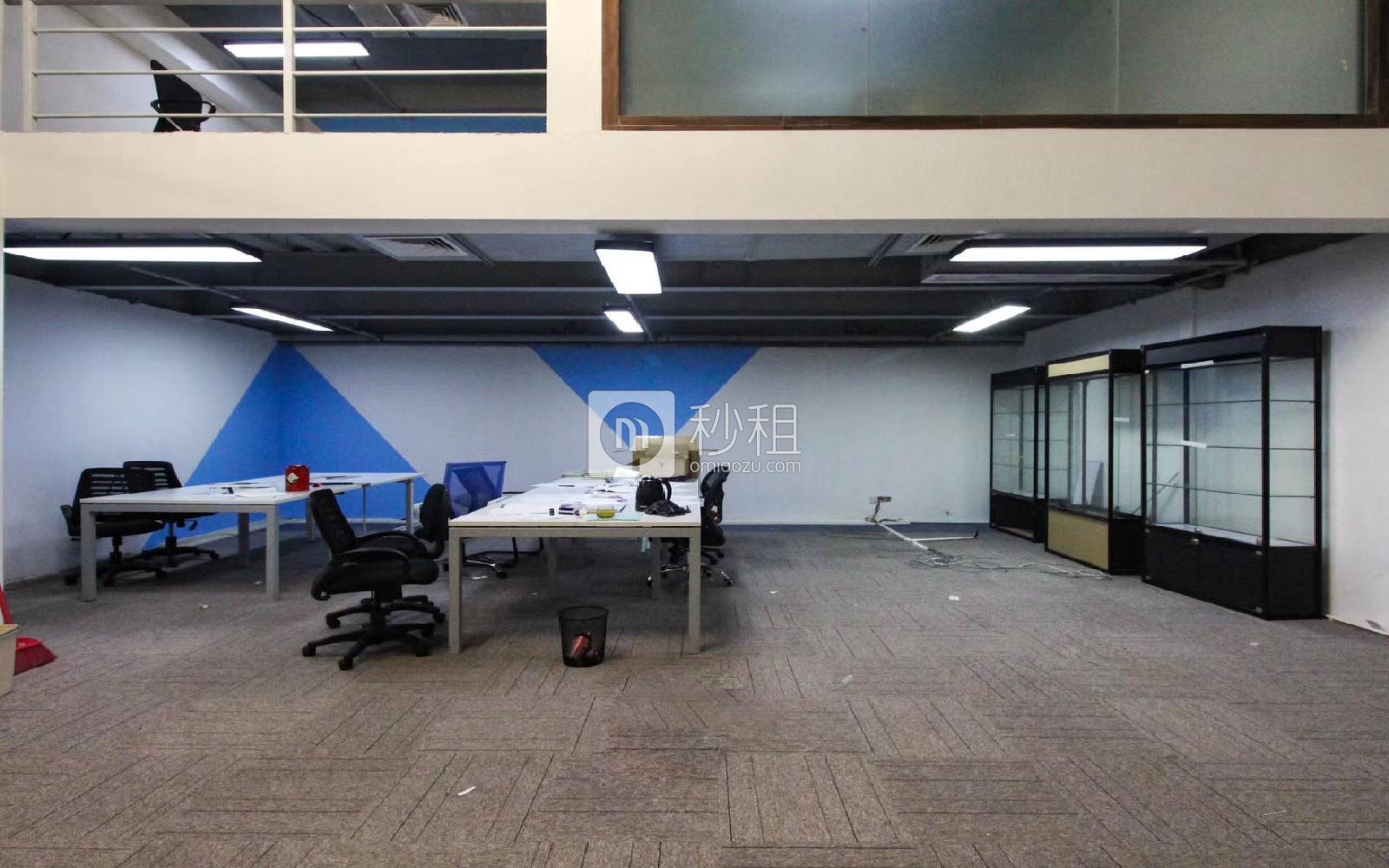 TCL大厦写字楼出租289平米精装办公室60元/m².月