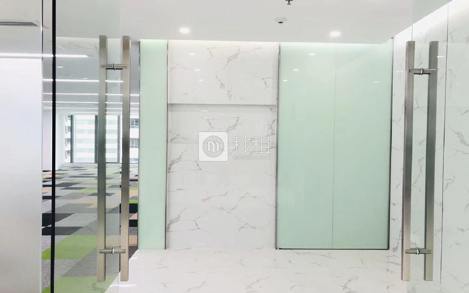 深圳湾科技生态园（二期）写字楼出租418平米精装办公室80元/m².月