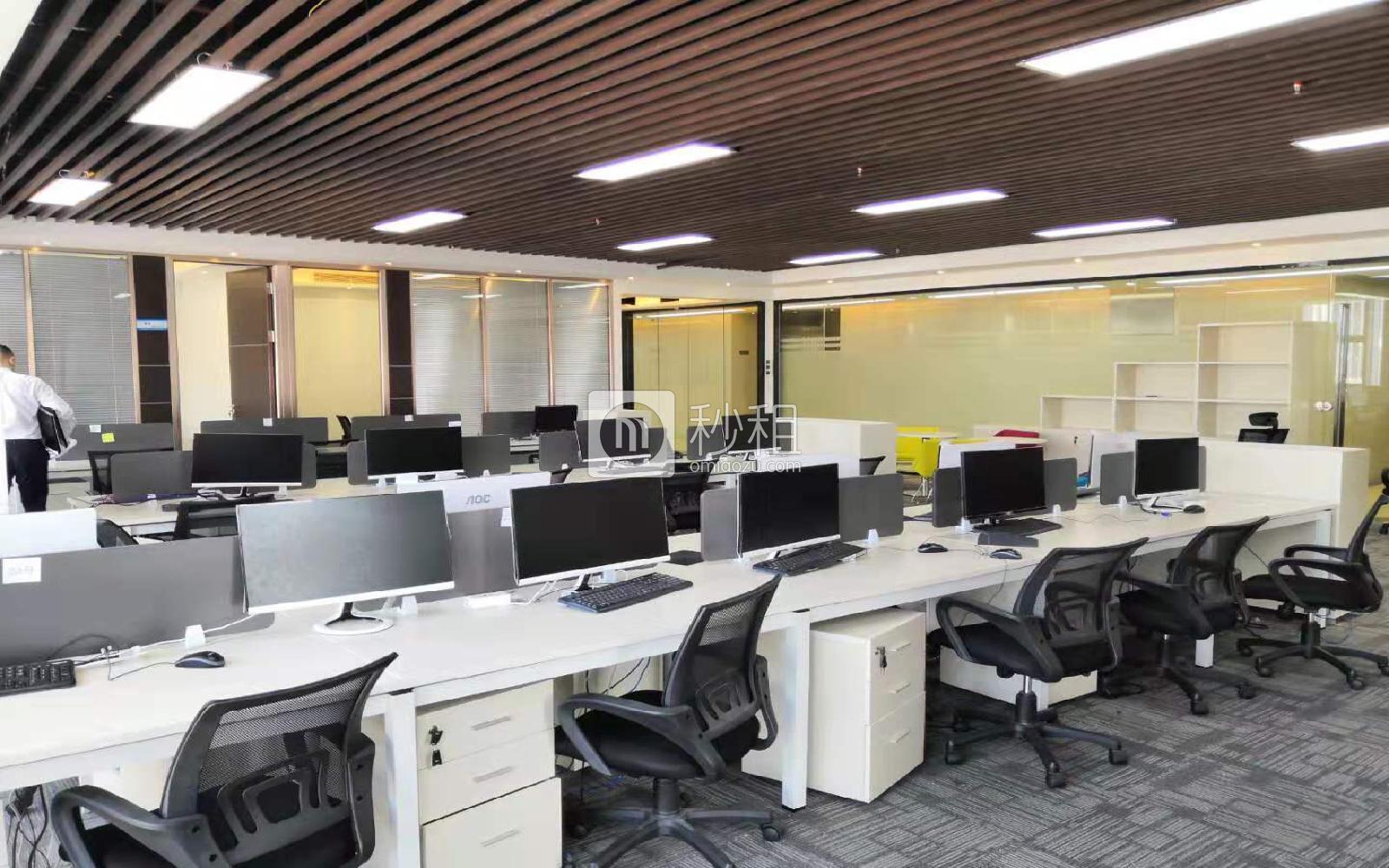 阳光科创中心写字楼出租528平米精装办公室80元/m².月