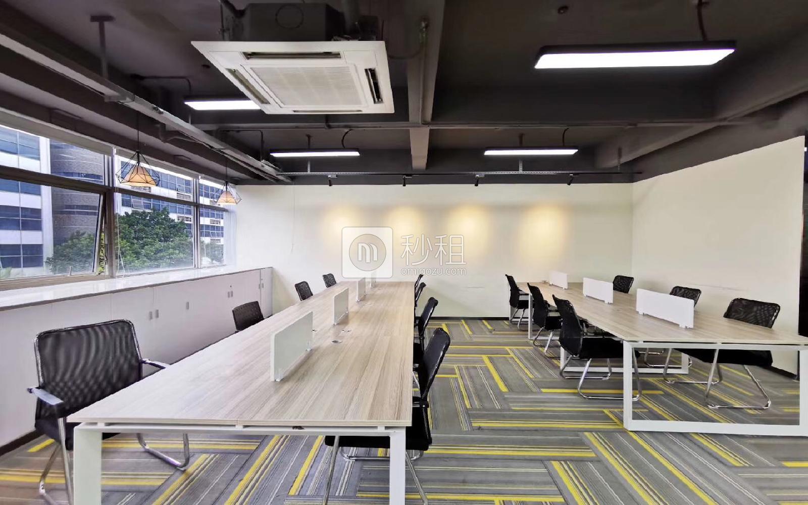 深圳软件园写字楼出租213平米豪装办公室79元/m².月
