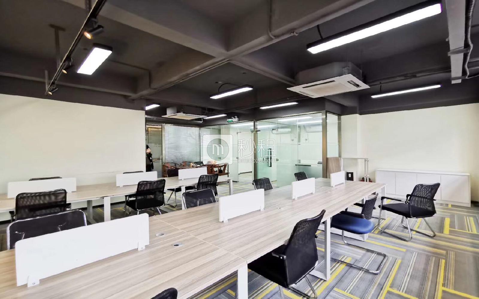 深圳软件园写字楼出租213平米豪装办公室79元/m².月