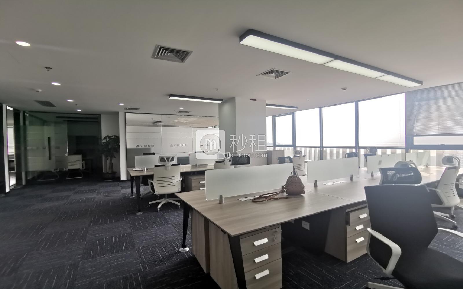 深圳湾科技生态园（二期）写字楼出租446平米精装办公室88元/m².月