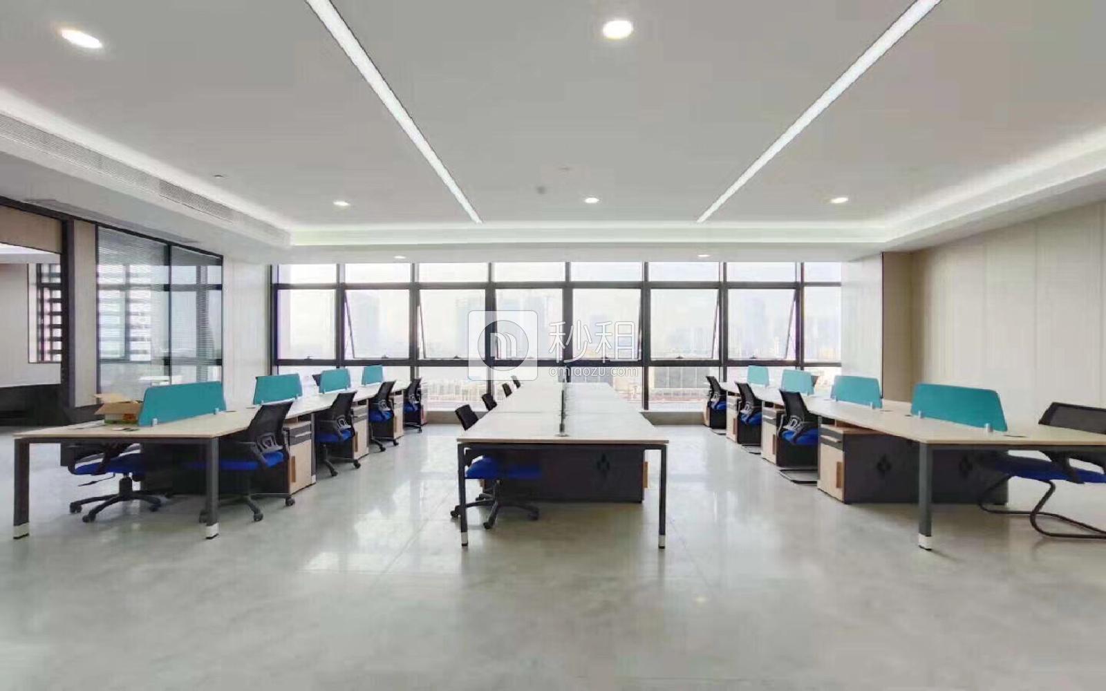 赛百诺大厦写字楼出租410平米豪装办公室80元/m².月