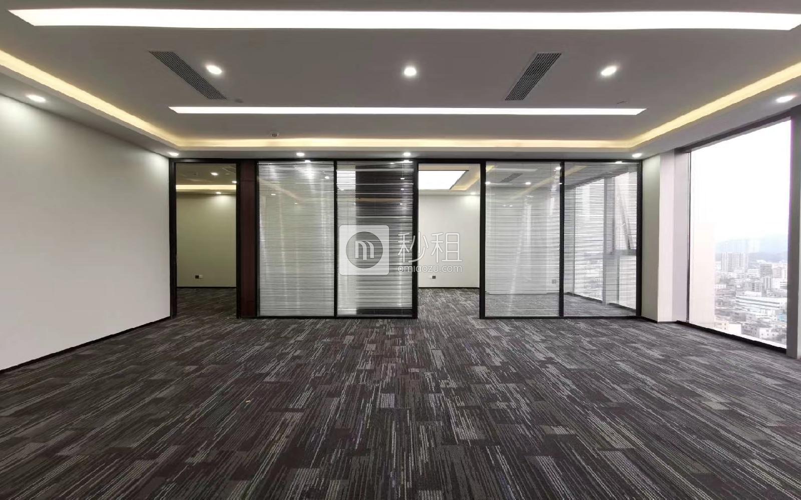 荣德国际写字楼出租232平米精装办公室98元/m².月