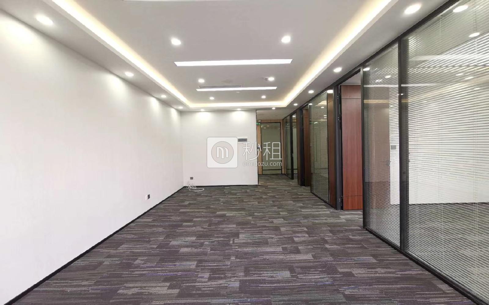 荣德国际写字楼出租166平米精装办公室98元/m².月