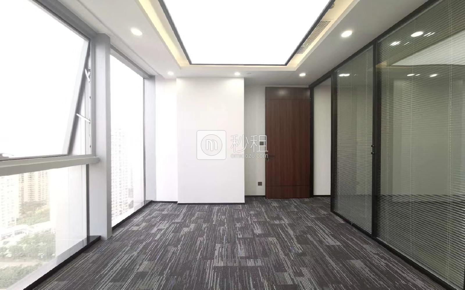 荣德国际写字楼出租126平米精装办公室98元/m².月