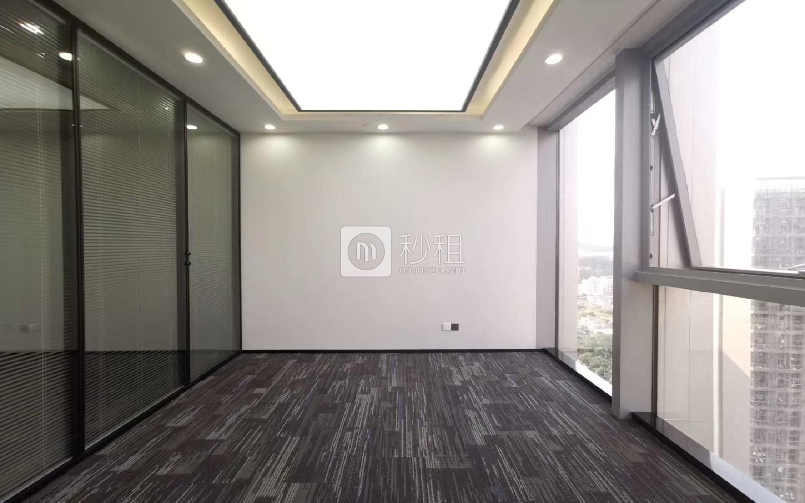 荣德国际写字楼出租126平米精装办公室98元/m².月