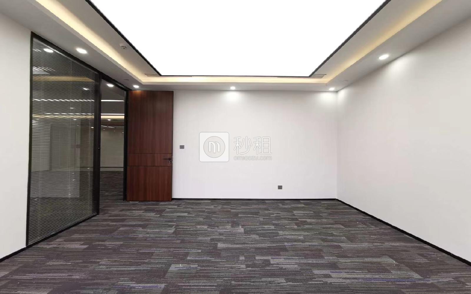 荣德国际写字楼出租302平米精装办公室98元/m².月