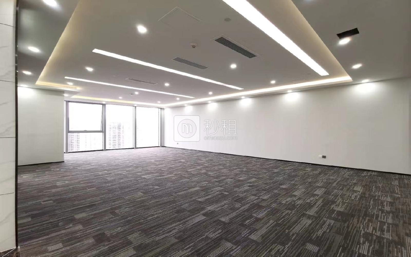 荣德国际写字楼出租302平米精装办公室98元/m².月